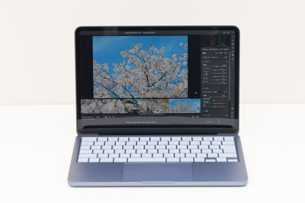 MacBook Neoレビュー