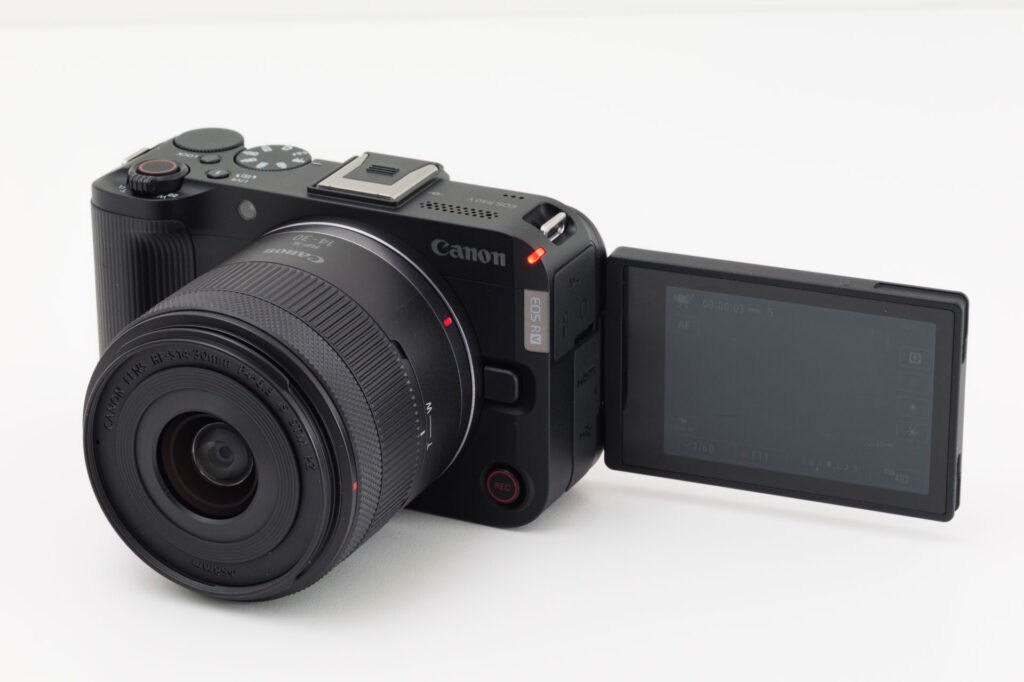 EOS R50 V