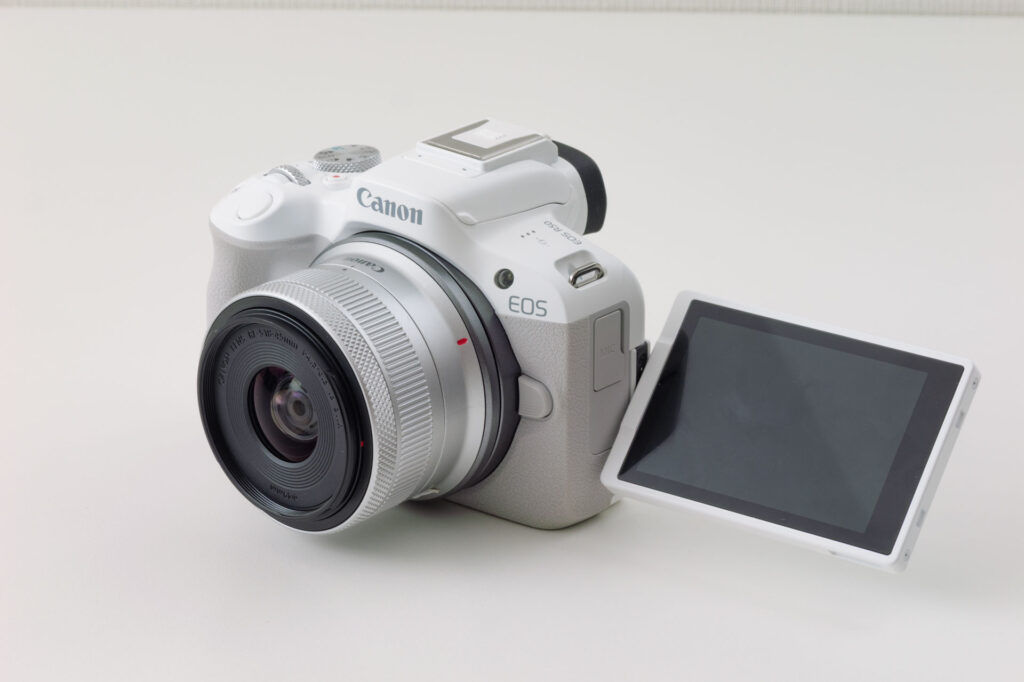 キヤノン EOS R50
