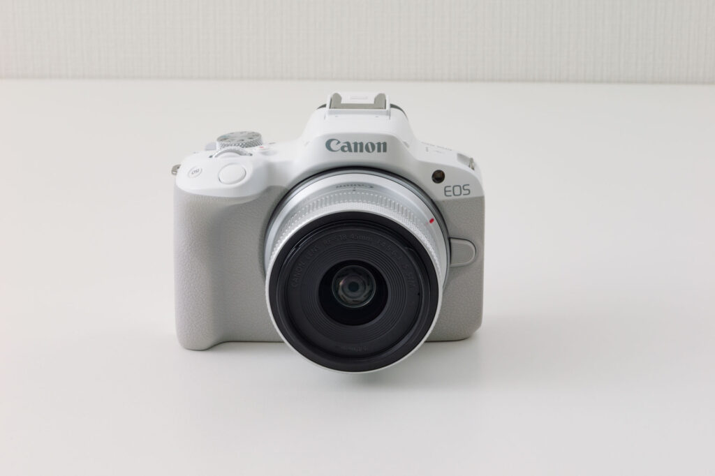 Canon EOS R50 ホワイト