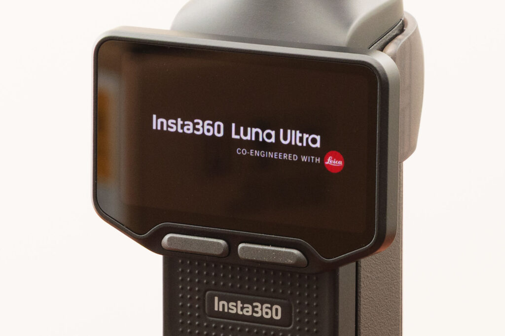 Insta360 Luna Ultra