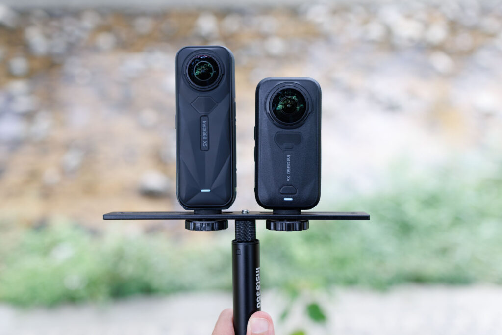 Insta360 X6レビュー｜X5から何が変わった？画質・AI編集・InstaFrame 2.0を実機でチェック