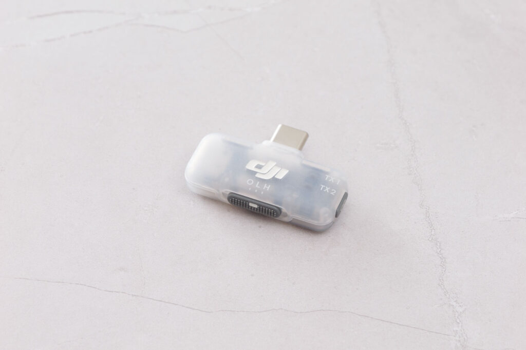 DJI モバイルレシーバー