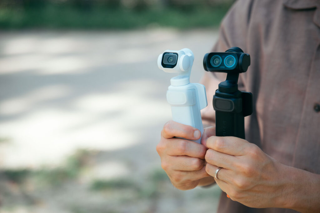 Insta360 Luna Pro/Ultraの使い方【ジンバルモード編】4つのモードの違いと選び方