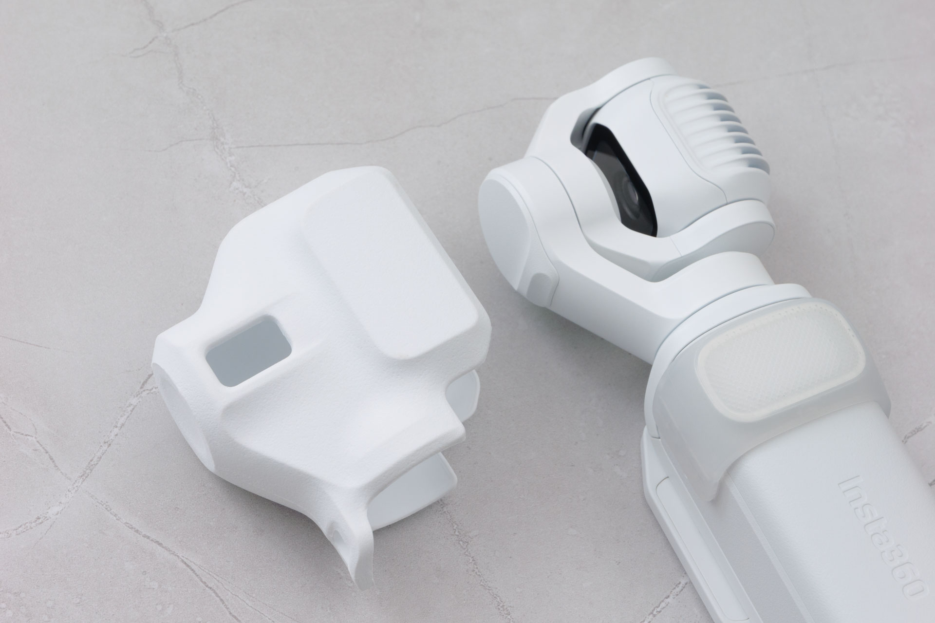Luna Pro のやわらかい保護カバー