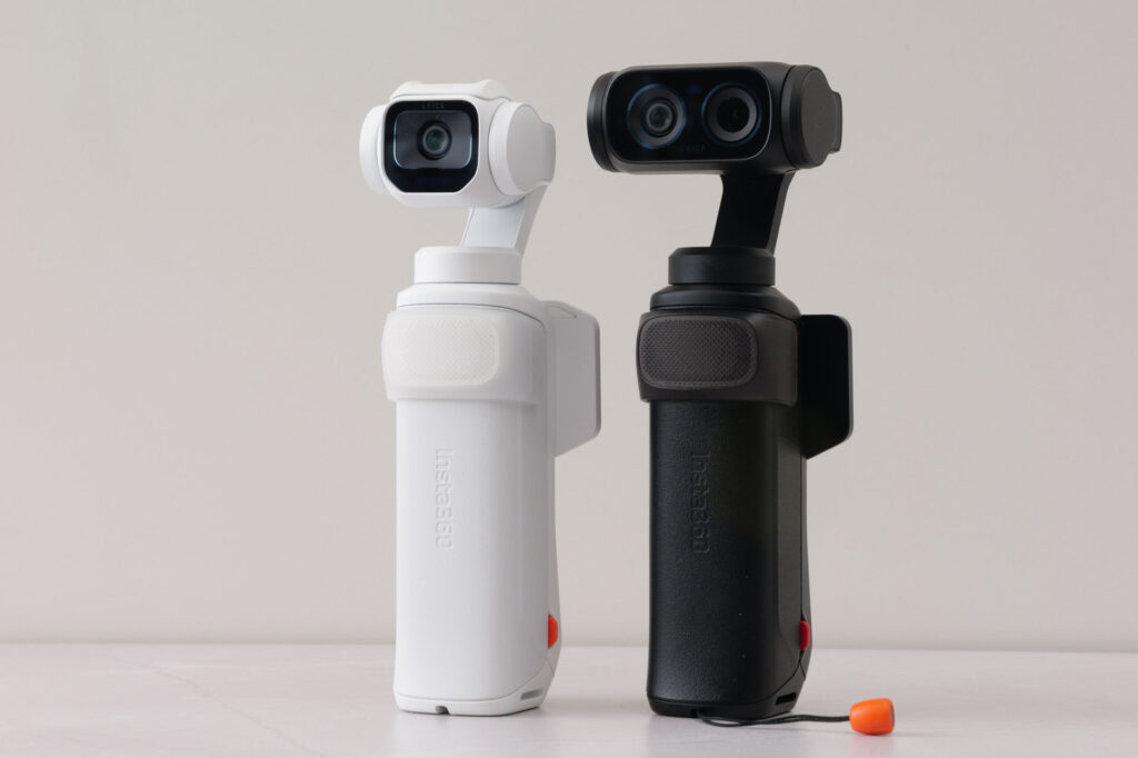 Insta360 Luna Pro/Ultraの使い方【基本操作・初期設定編】撮影から保存までひととおりわかる