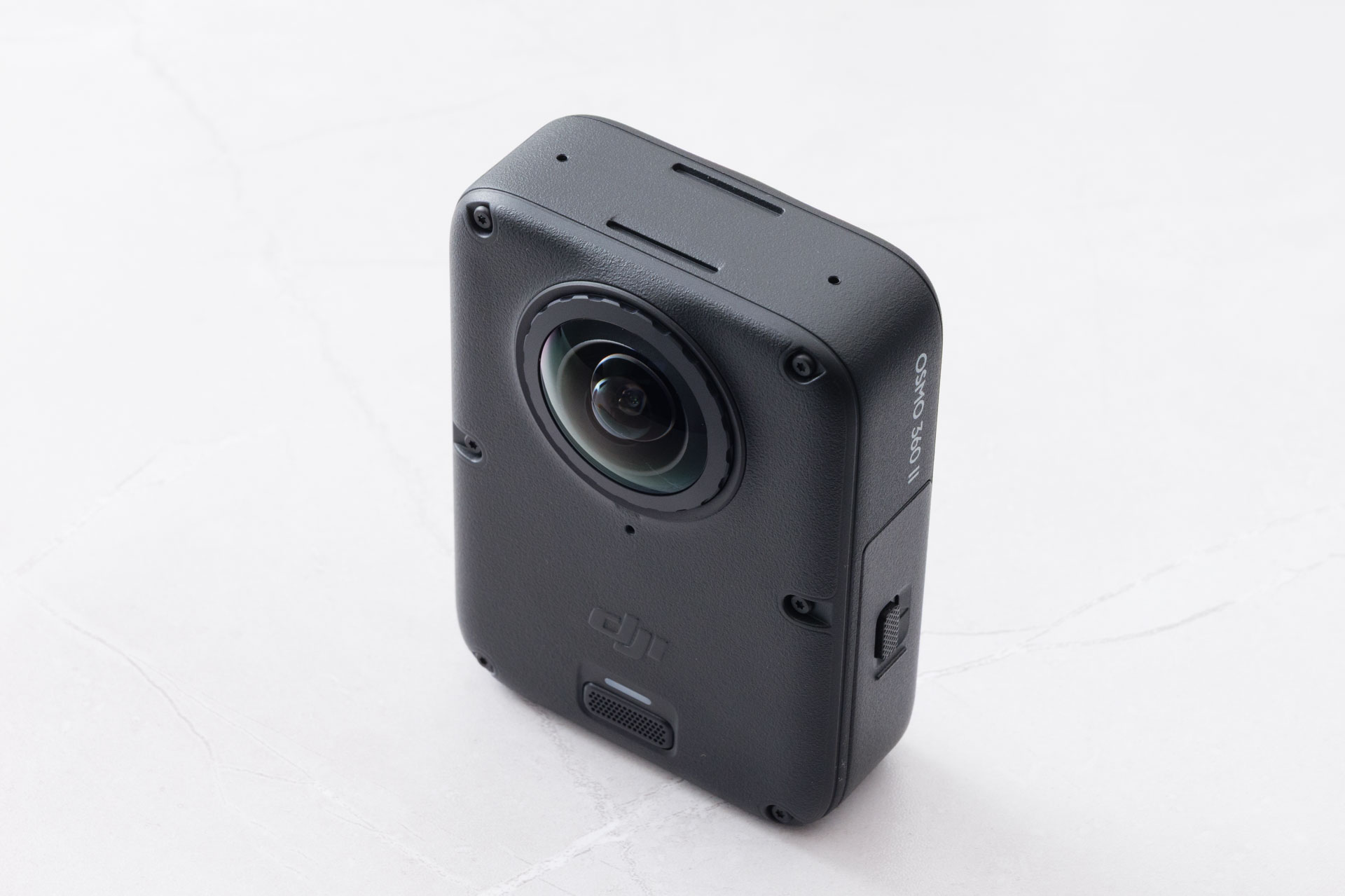 DJI Osmo 360 IIの使い方【基本操作・初期設定編】撮影から保存までひととおりわかる